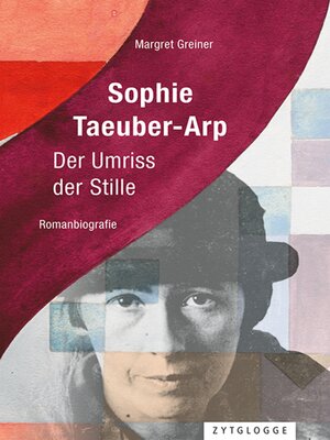 cover image of Sophie Taeuber-Arp